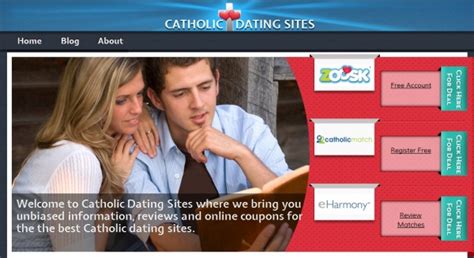 Catholic online dating sites - Jan 19, 2023 · Try Elite Singles. 5. Catholic Match. Endorsed by Catholic leadership, Catholic Match is currently the largest and most trusted Catholic dating site. With a sizable pool of Catholic singles, you're more likely to find someone whose faith and goals align with your own. 